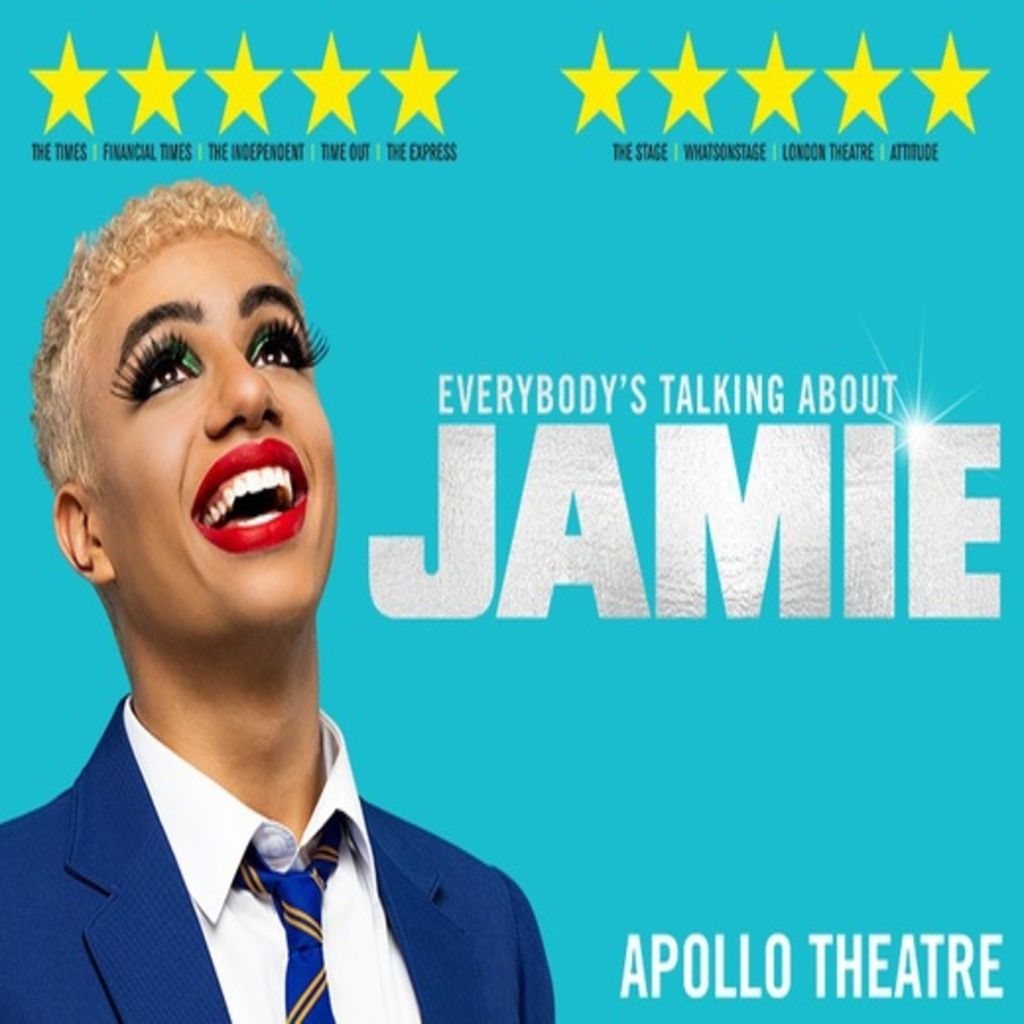 Everybody's Talking About Jamie