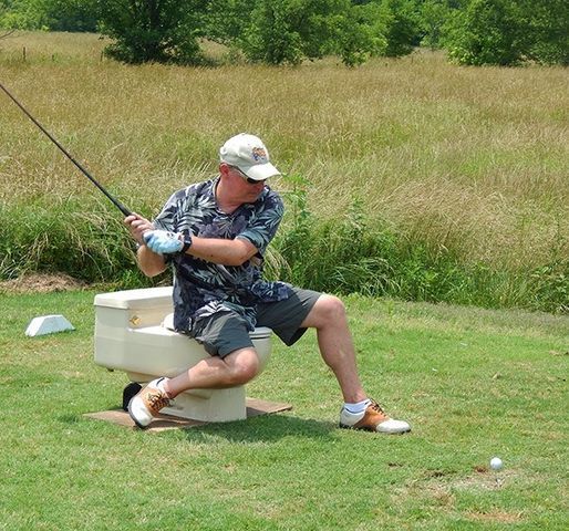 Tulsa Parrot Head Clubs 26th Annual Charity Golf Tournamentl