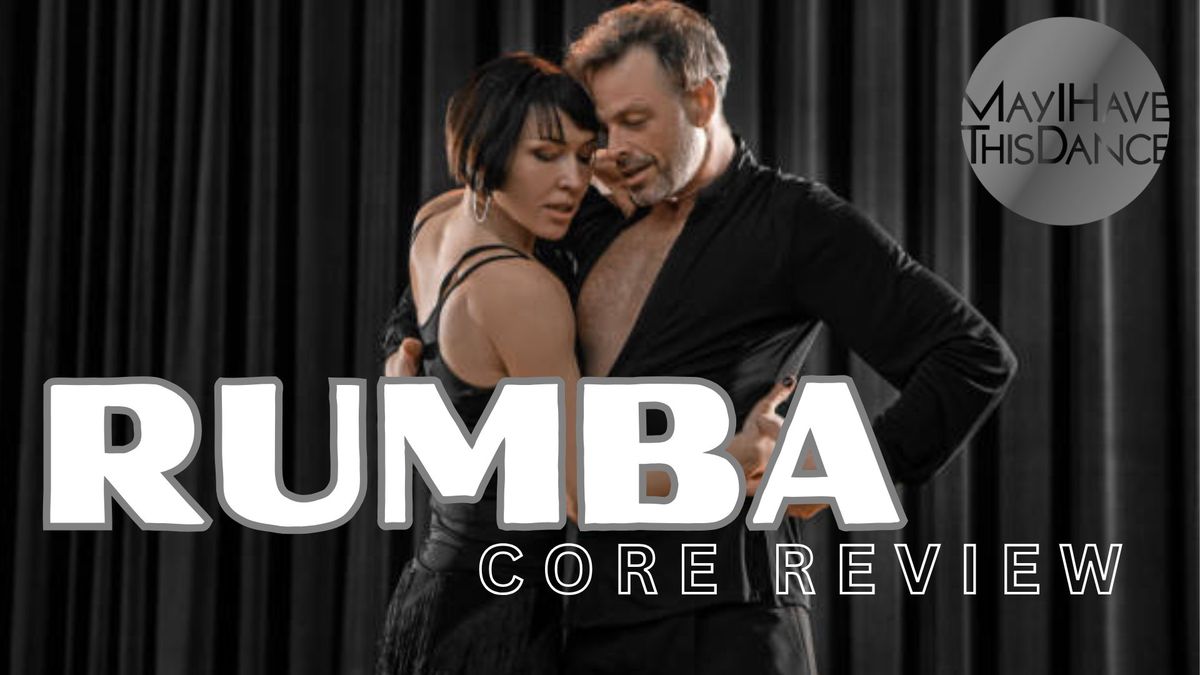 RUMBA Core Review Intensive Workshop