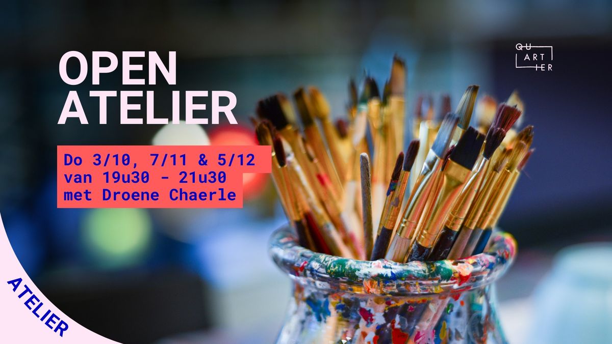 OPEN ATELIER