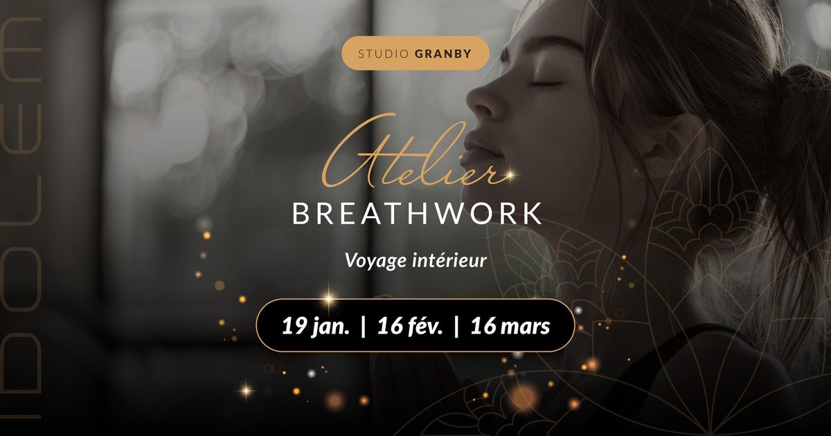 Atelier Breathwork