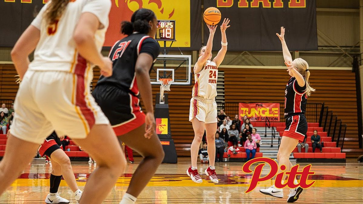Pittsburg State Gorillas vs. Northwest Missouri State Bearcats