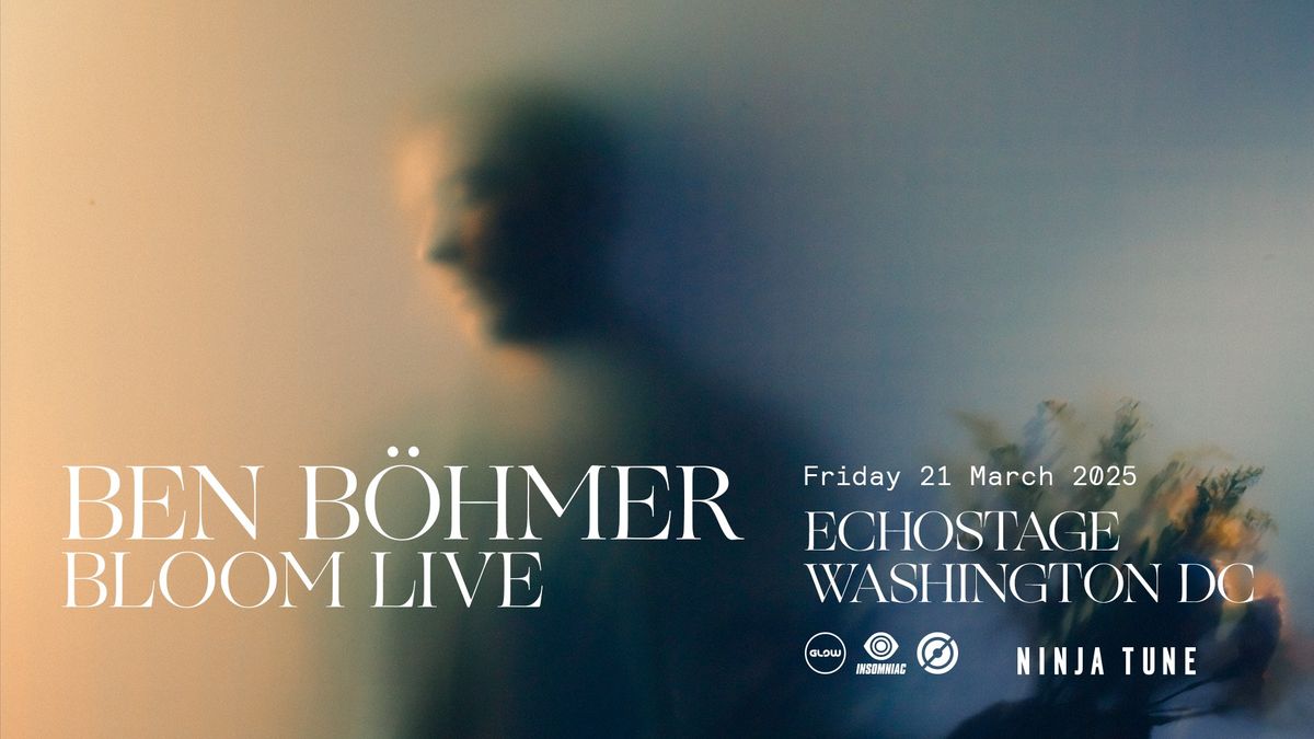 Ben B\u00f6hmer - Bloom Live