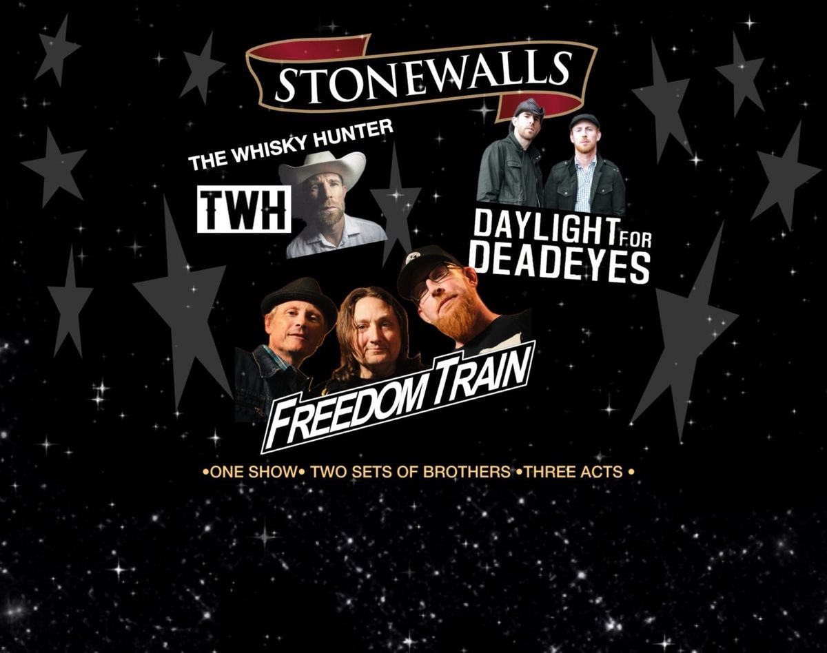 Freedom Train w\/Special Guests