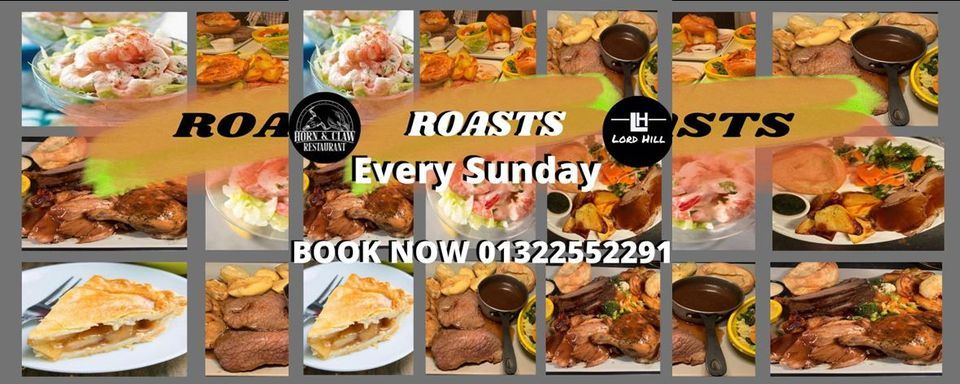 Lord Hills Great Sunday Roast