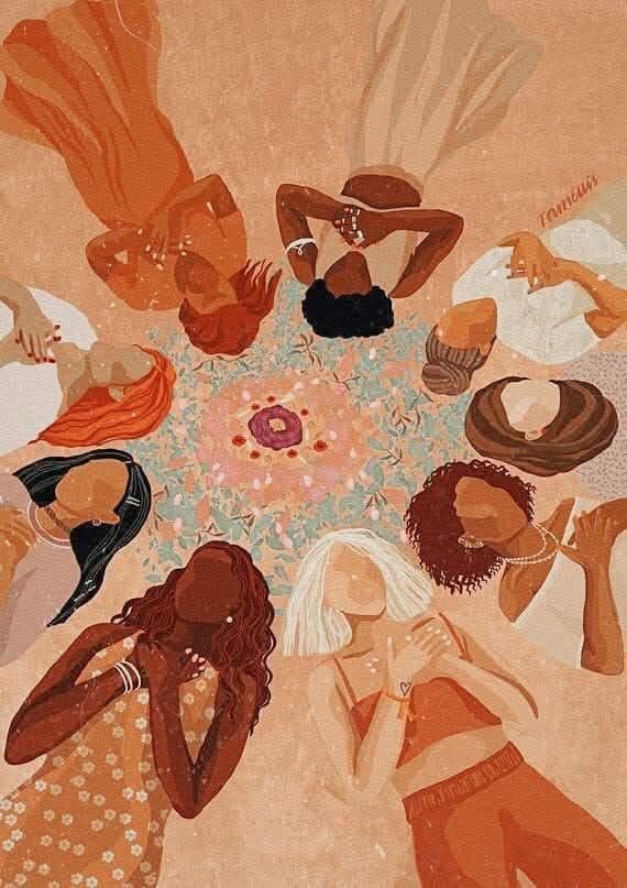 Women\u2019s Healing Circle