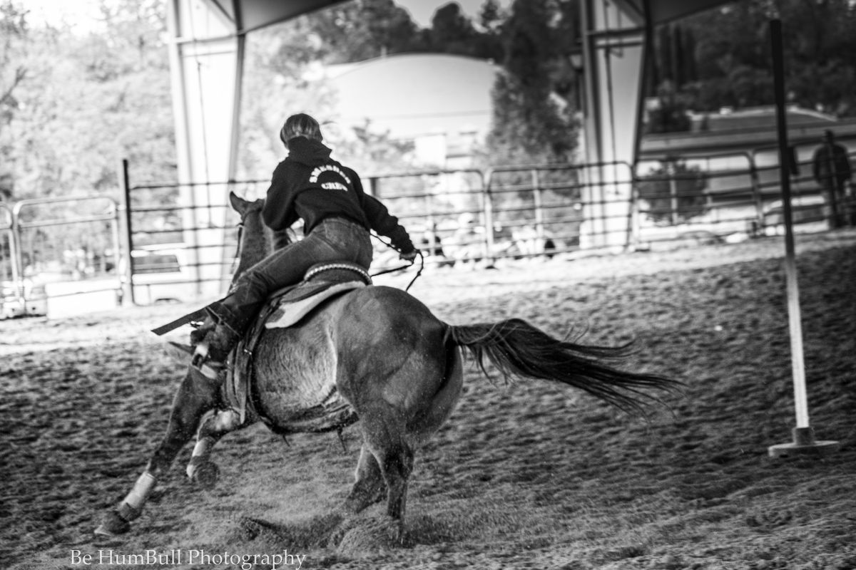 Placerville Gymkhana Fall Buckle Series #2