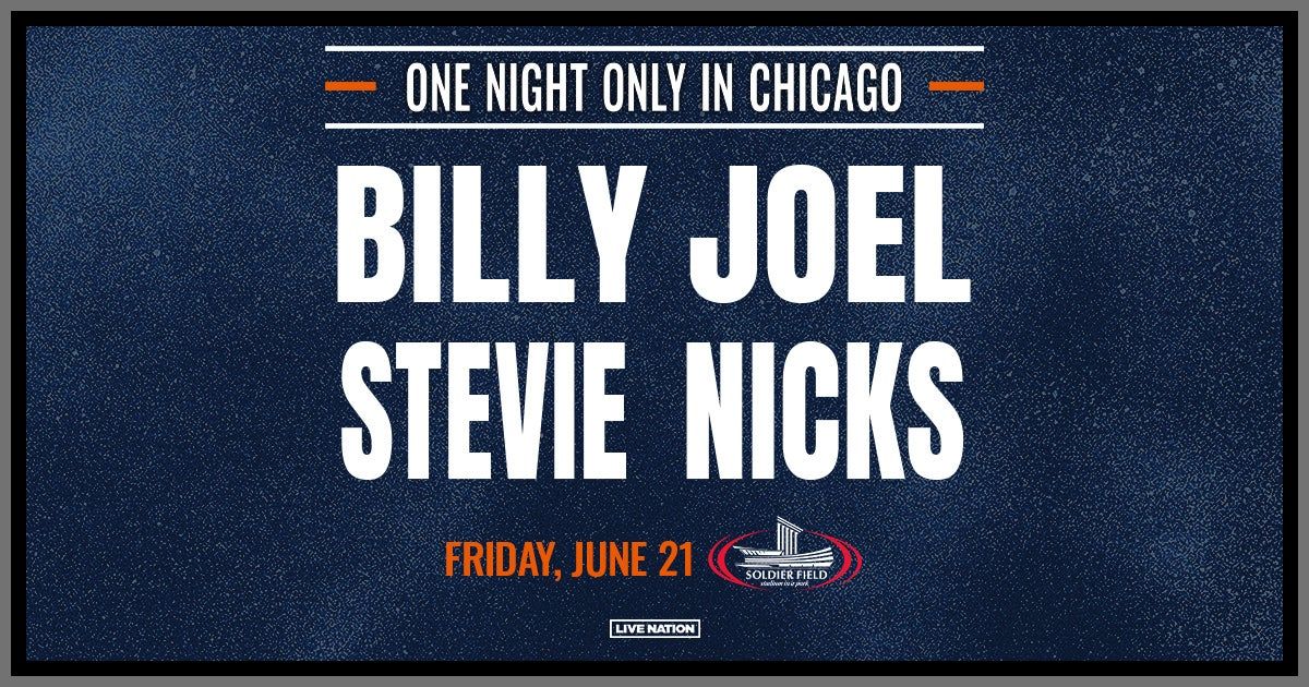 Billy Joel & Stevie Nicks Concert Volunteering