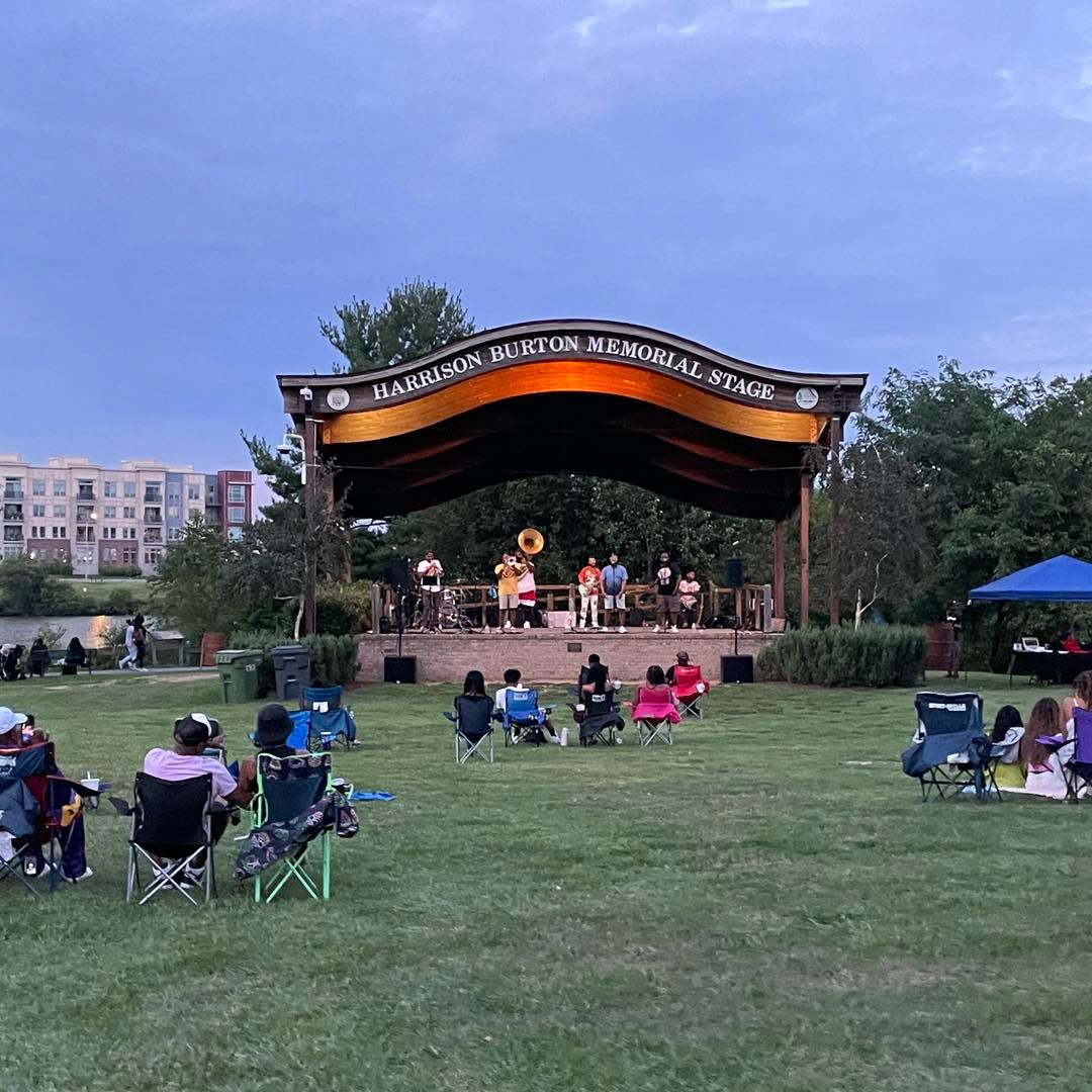 Concerts in the Park - DuPont Brass