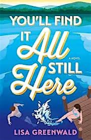 Not Your Bubbe Book Club Discussion of You\u2019ll Find It All Still Here