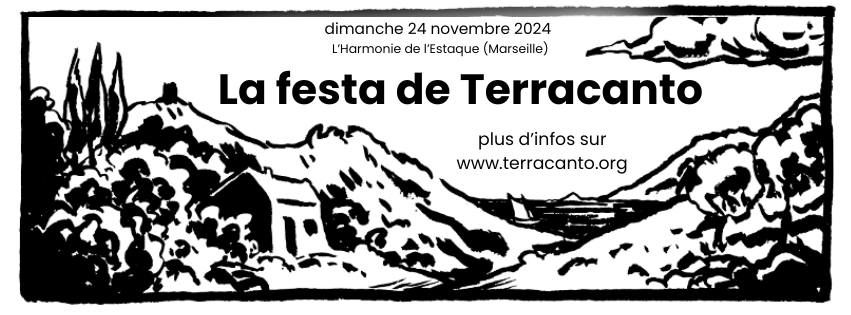 Festa de Terracanto!