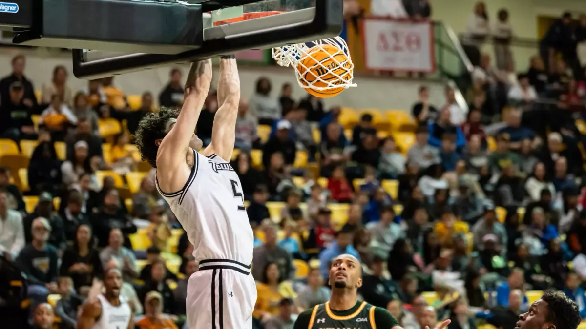 Parking Towson Tigers at William & Mary Tribe Mens Basketball