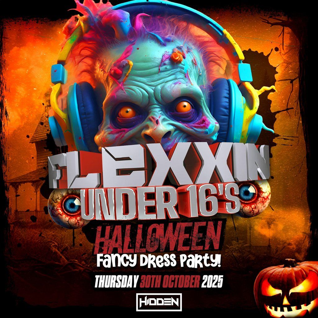 Flexxin U16S - PART IV - HALLOWEEN SPECIAL