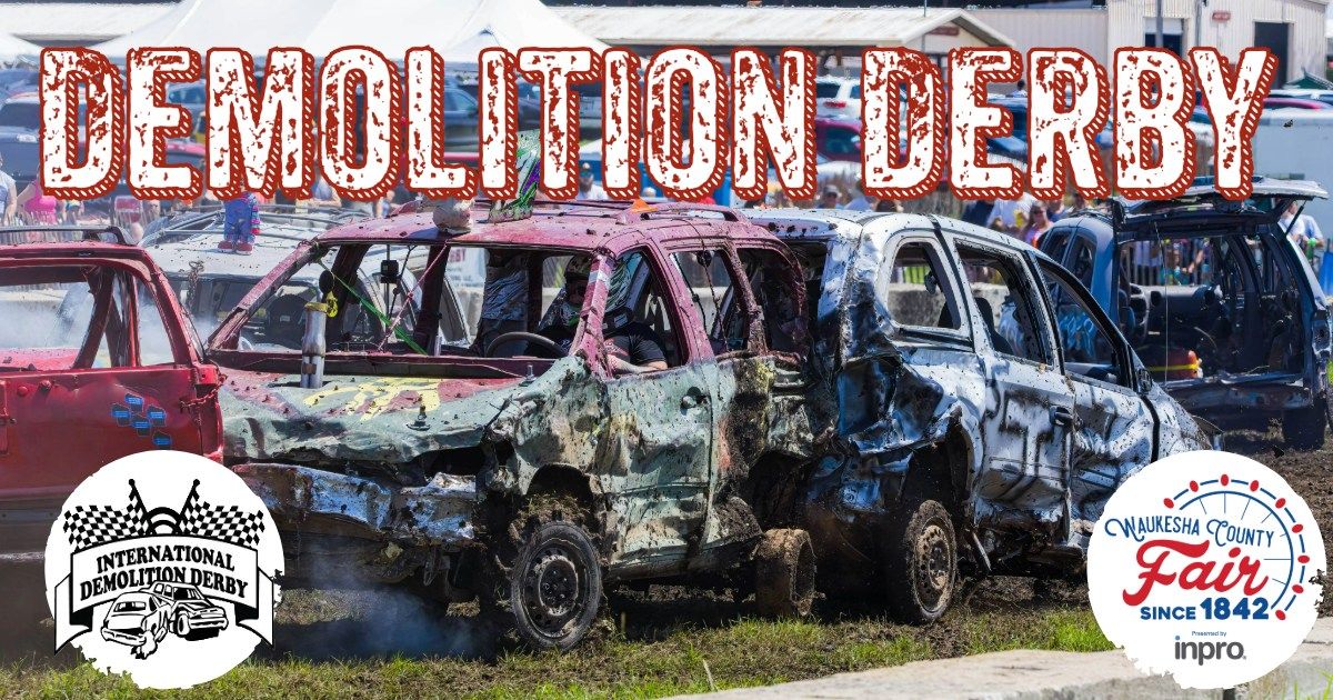 2024 Demolition Derby