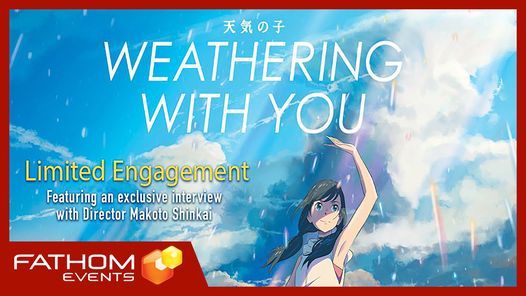 Weathering With You (Encore)