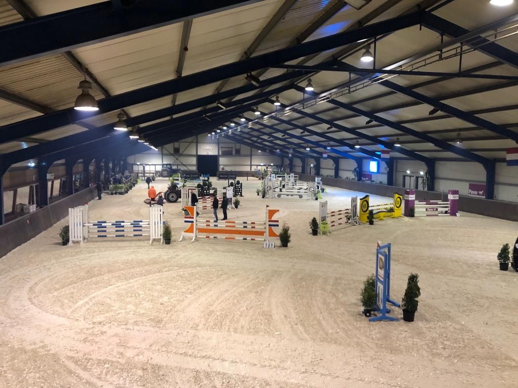 Indoor De Meierij