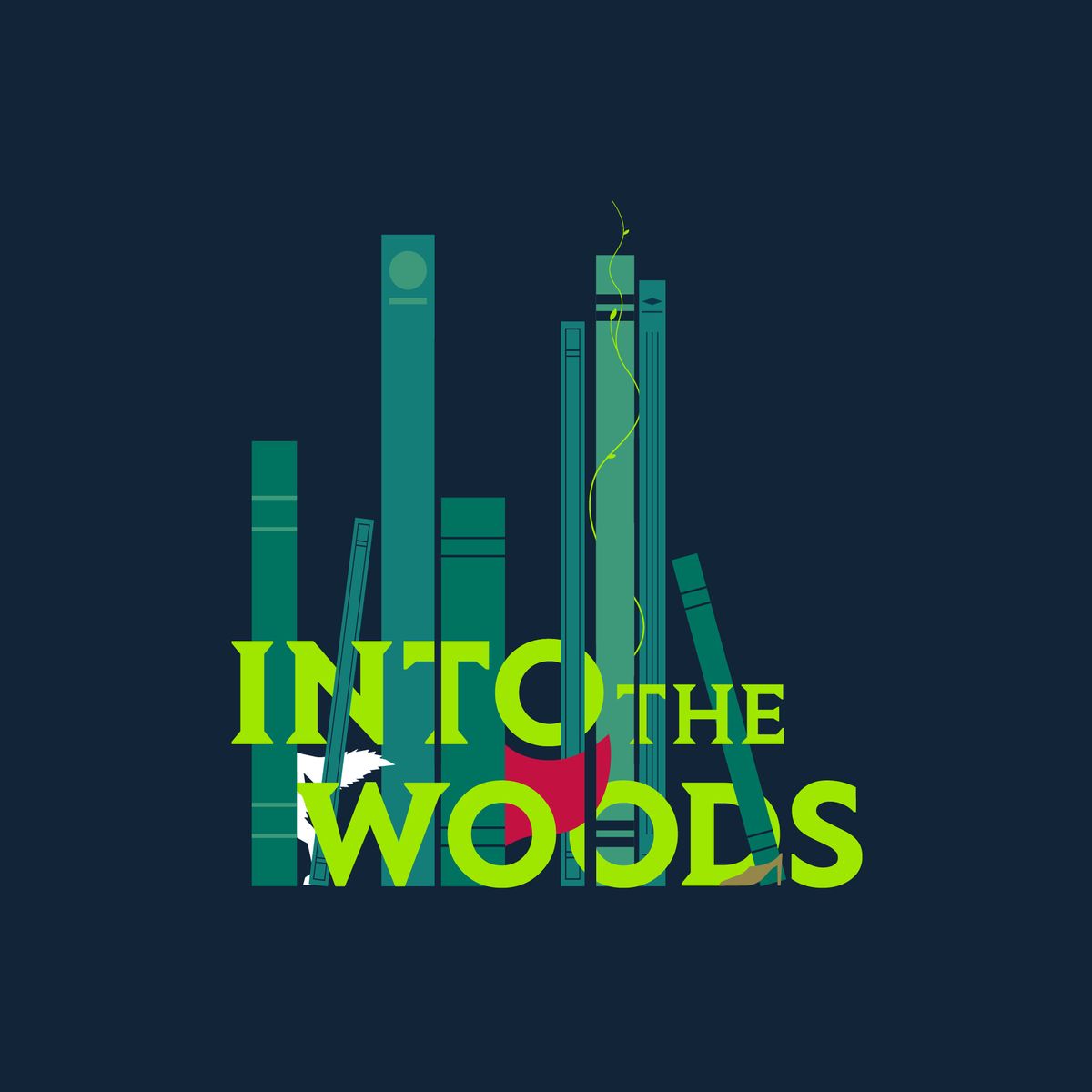 INTO THE WOODS