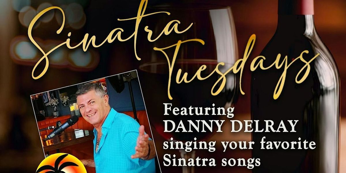 50% off Wine + Sinatra Tuesdays!