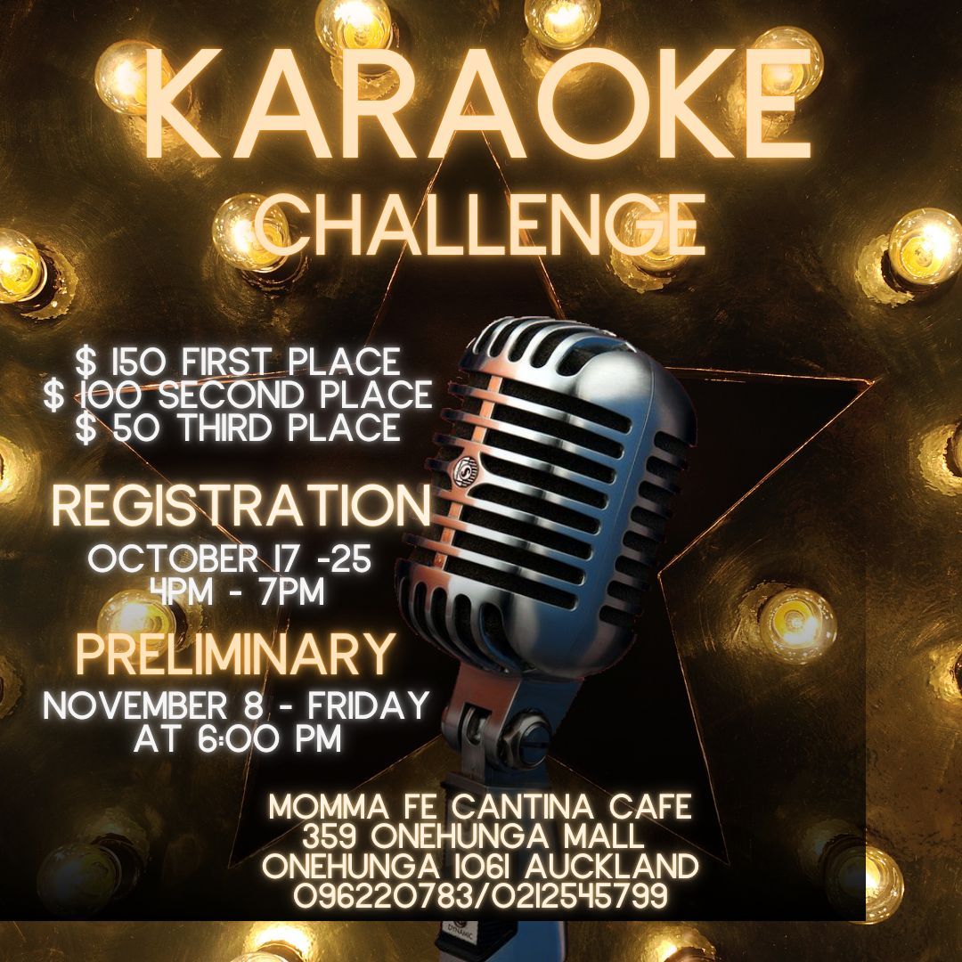 Karaoke Competition