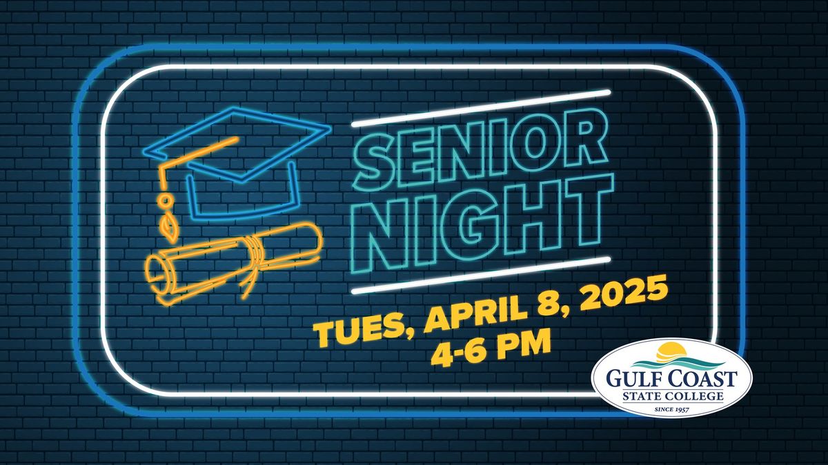 SENIOR NIGHT: Celebrating High School Seniors