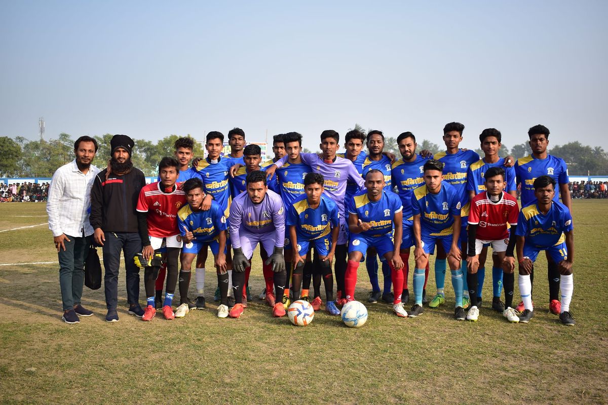 34th football tournament 