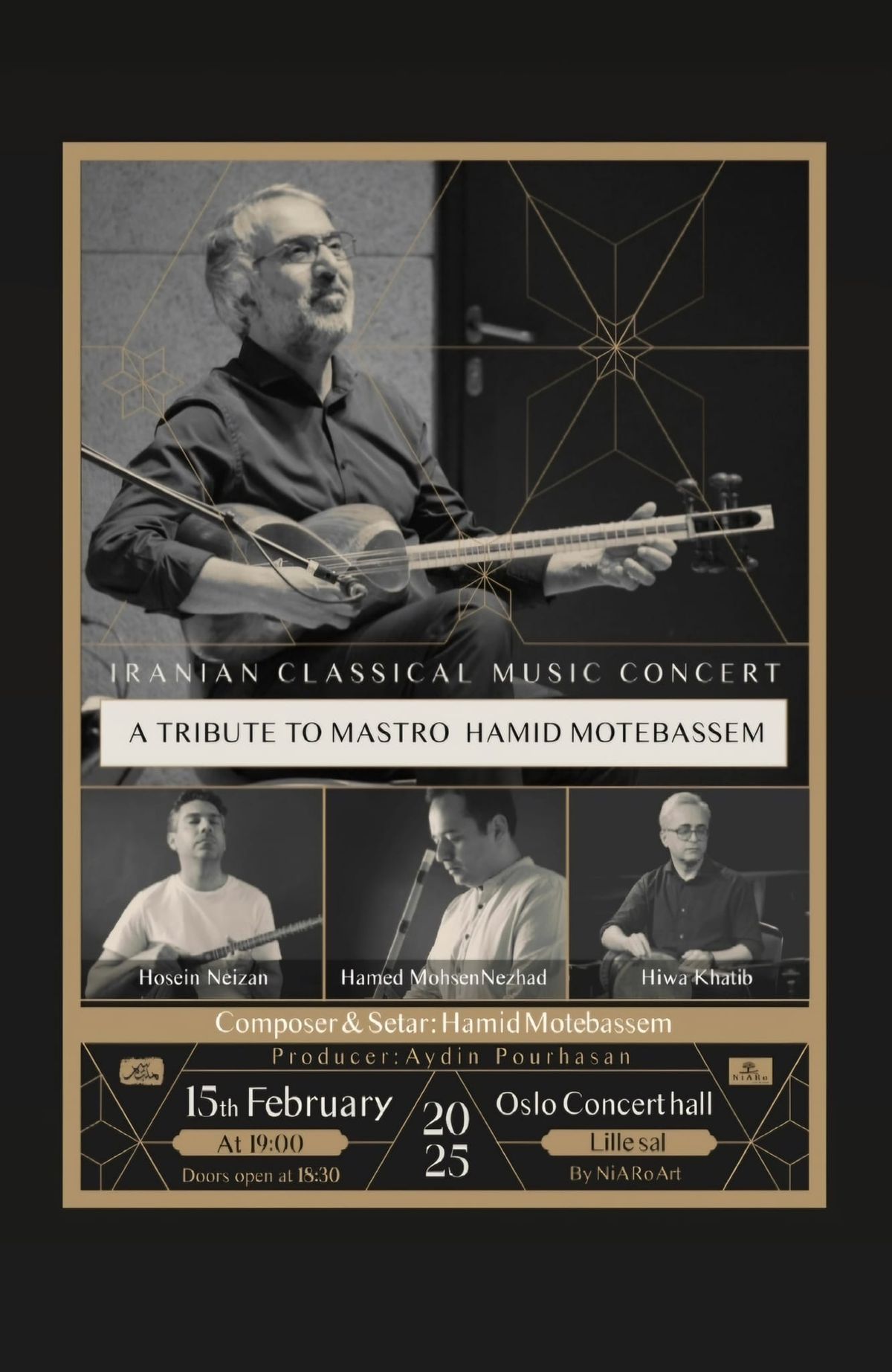 Iranian Classical Music Concert