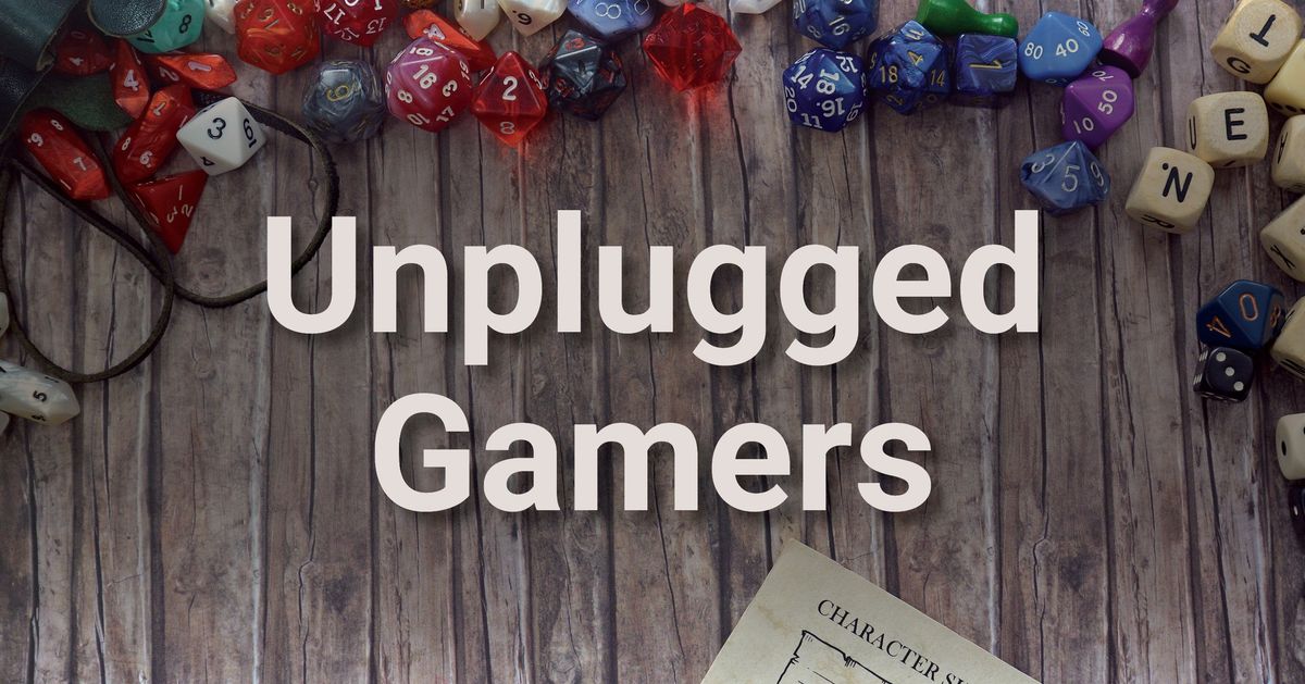 Unplugged Gamers