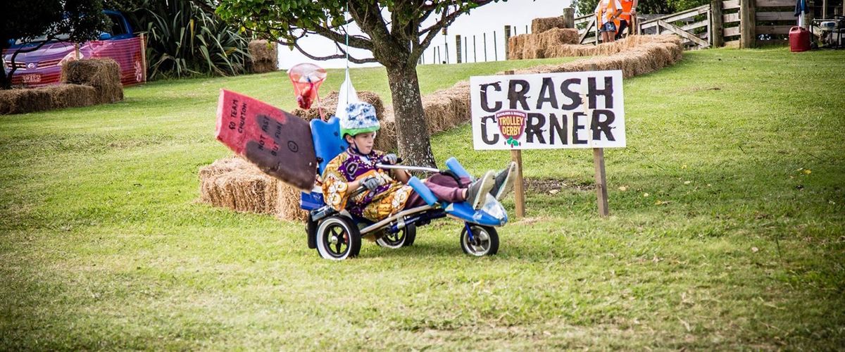 GJ Gardner Beachlands & Maraetai Trolley Derby 2025