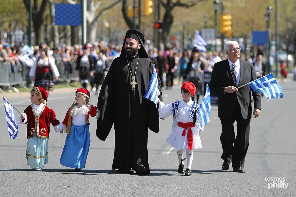 2025 Philadelphia Greek Independence Day Parade