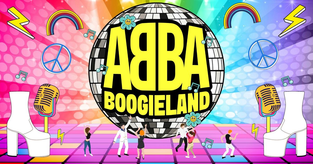 \ud83e\udea9\ud83d\udd7a ABBA BOOGIELAND \ud83d\udd7a\ud83e\udea9 ABBA HITS \u262e\ufe0f 80s SHADES \ud83c\udf38 80s PROPS \u2b50\ufe0f \/\/ THURSDAY LOOSEDAYS FRESHERS TOUR EVENT 6 | NEWCASTLE FRESHERS WEEK