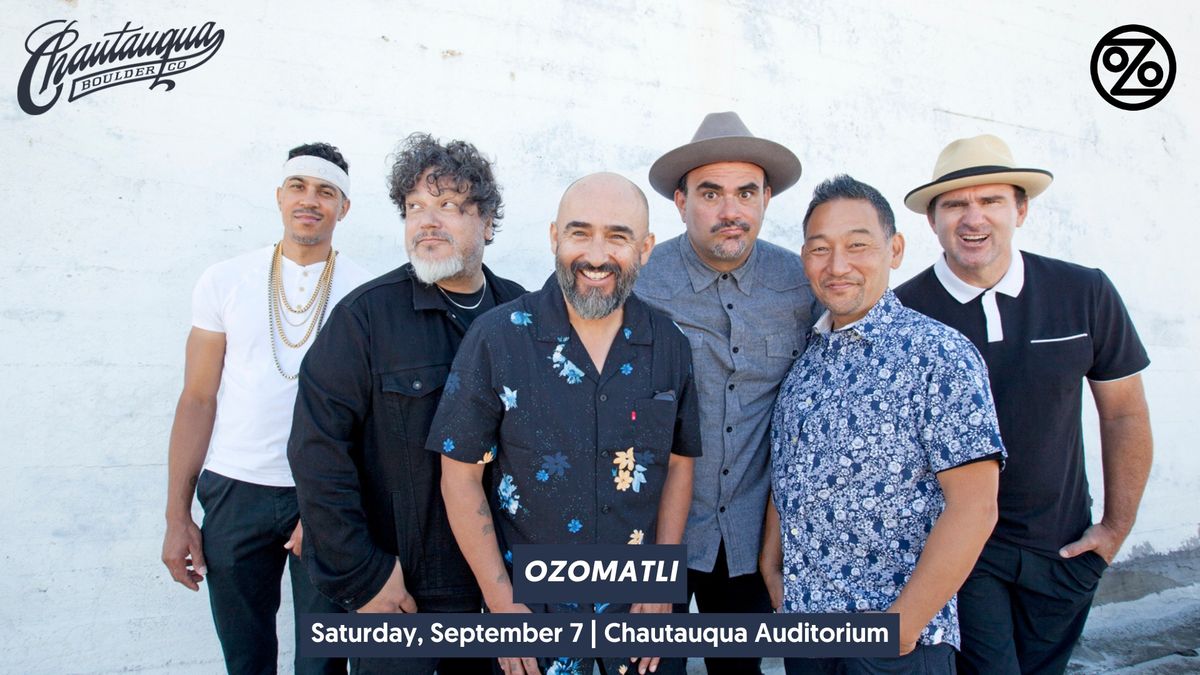 Ozomatli