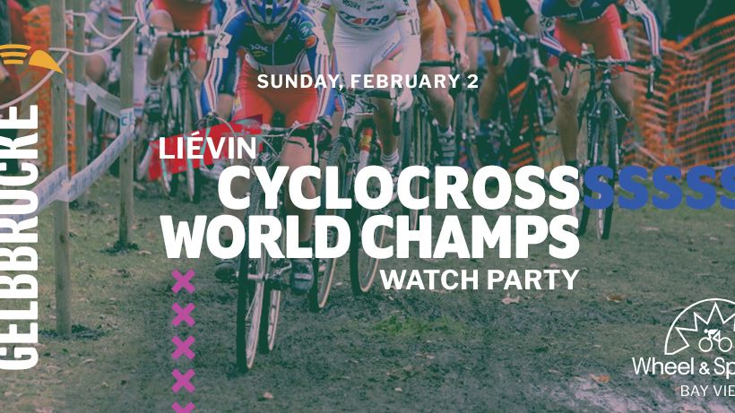 Cyclocross World Champs Watch Party