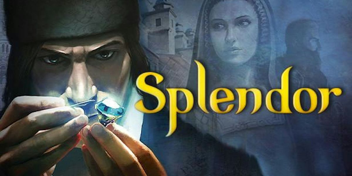 Splendor - May Board Game Tournament