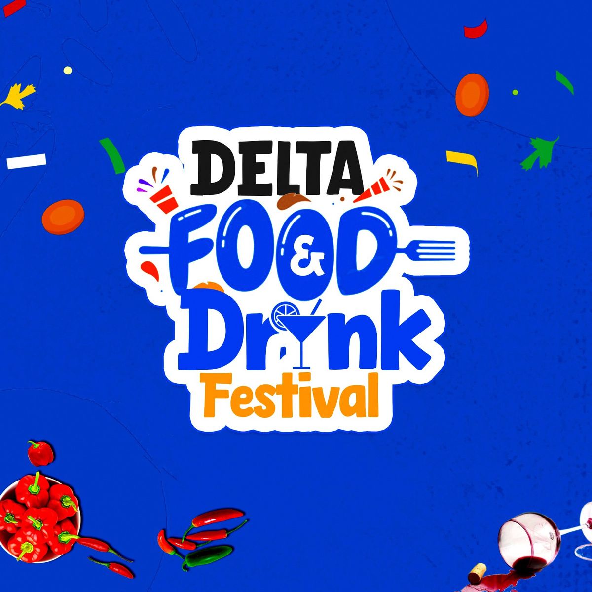 Delta Food & Drinks Festival 