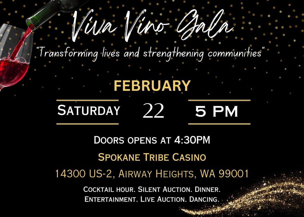 Viva Vino Gala 