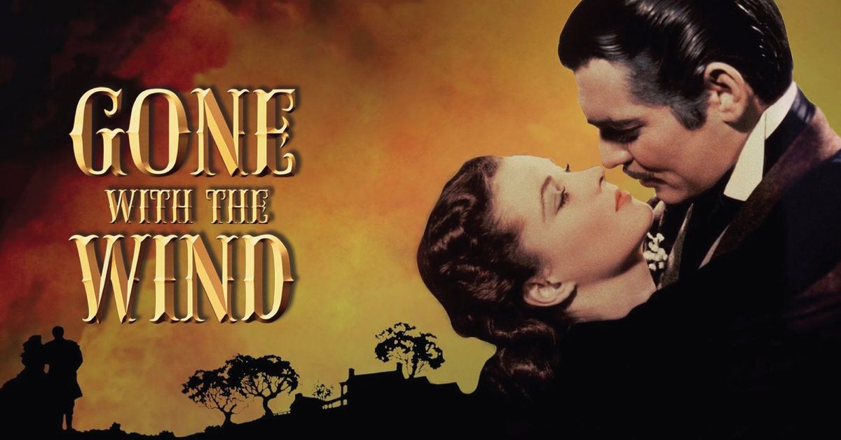 Gone with the Wind at the Sorg