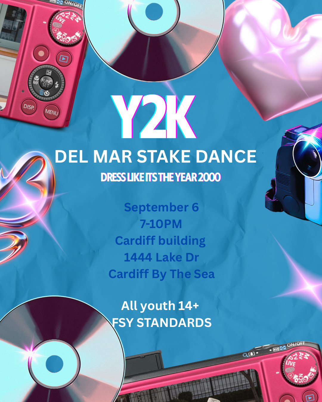 Y2K Youth Dance