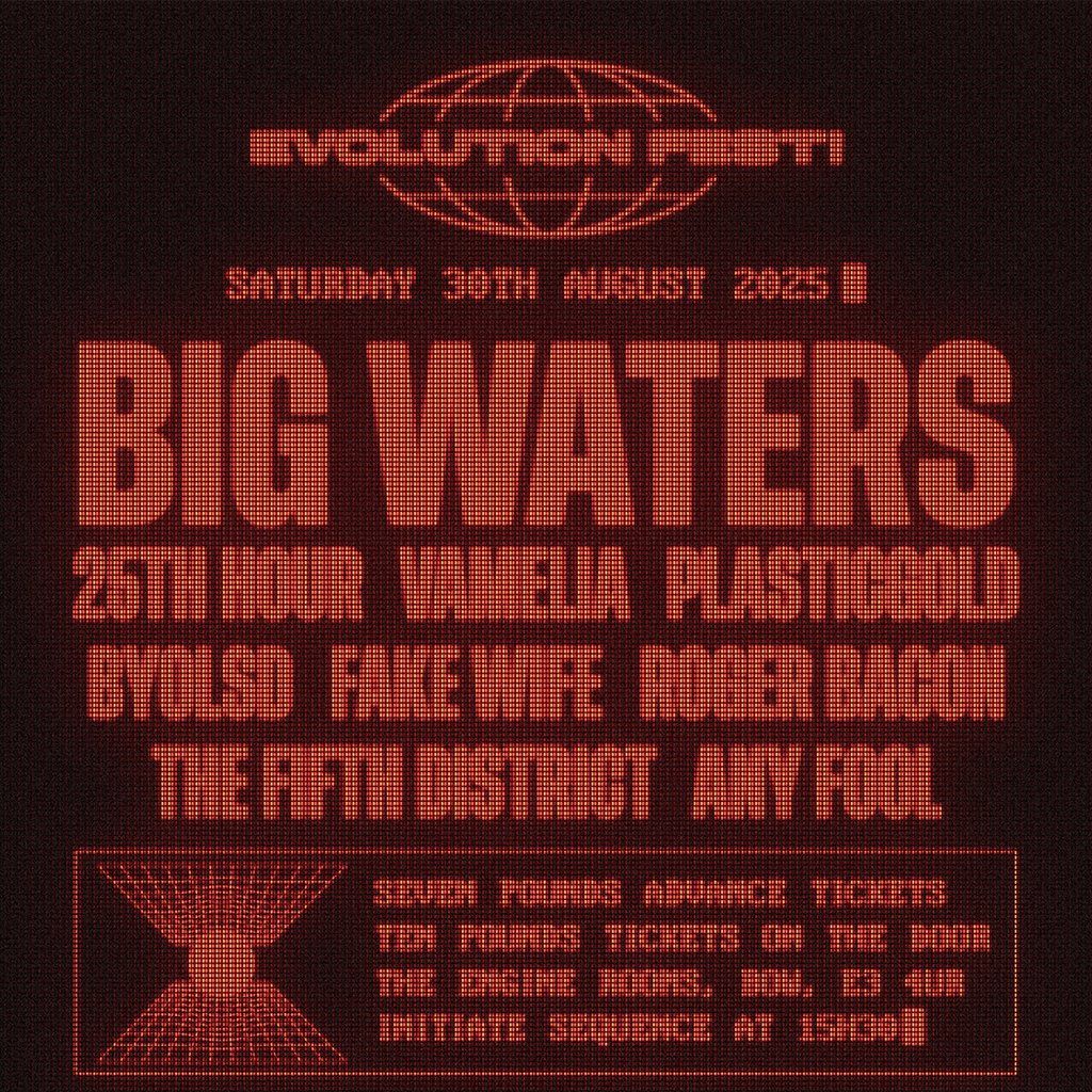 Evolution Fest!