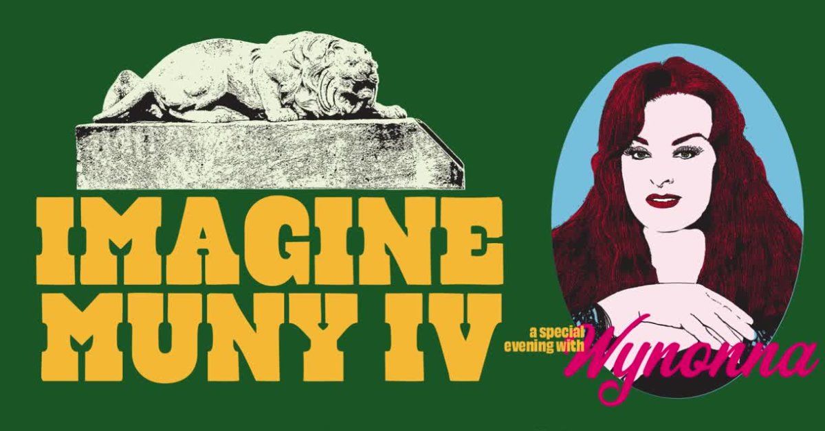 Imagine Muny IV with Wynonna Judd & Special Guest