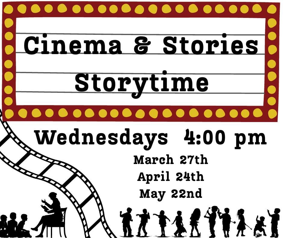 Cinema & Stories Storytime