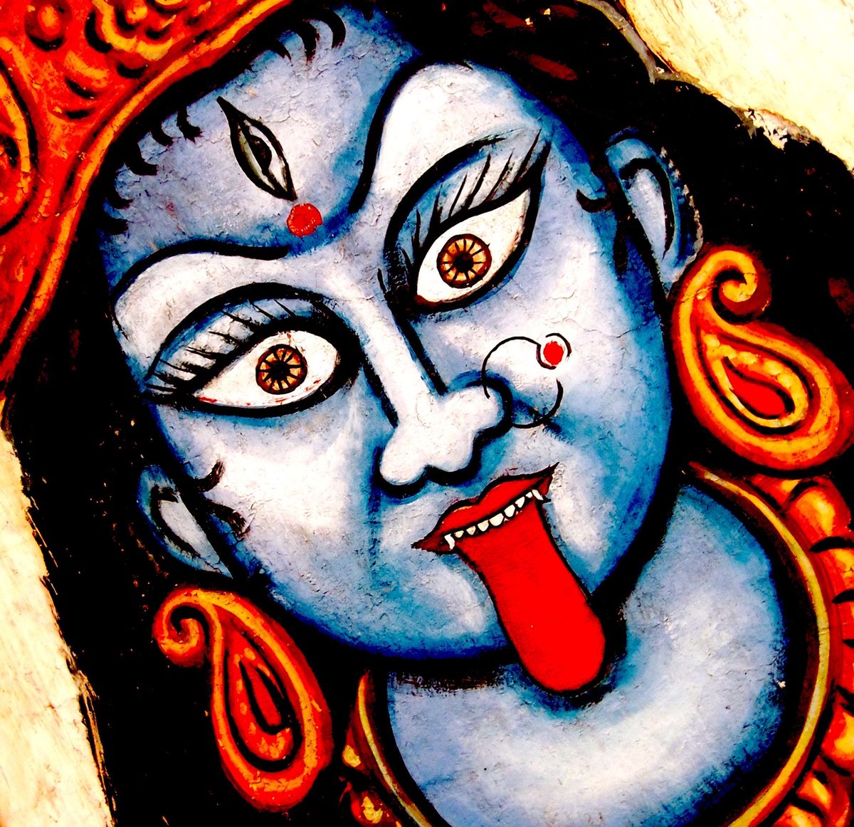 KALI: The Story of the World's Wildest Goddess