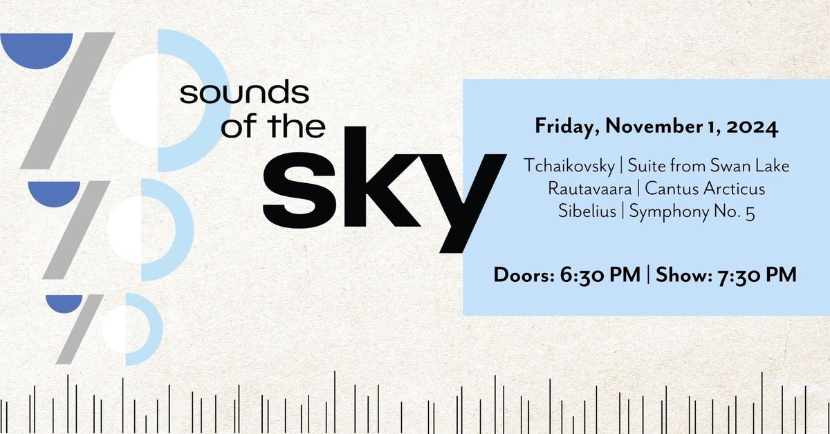 Sounds of the Sky