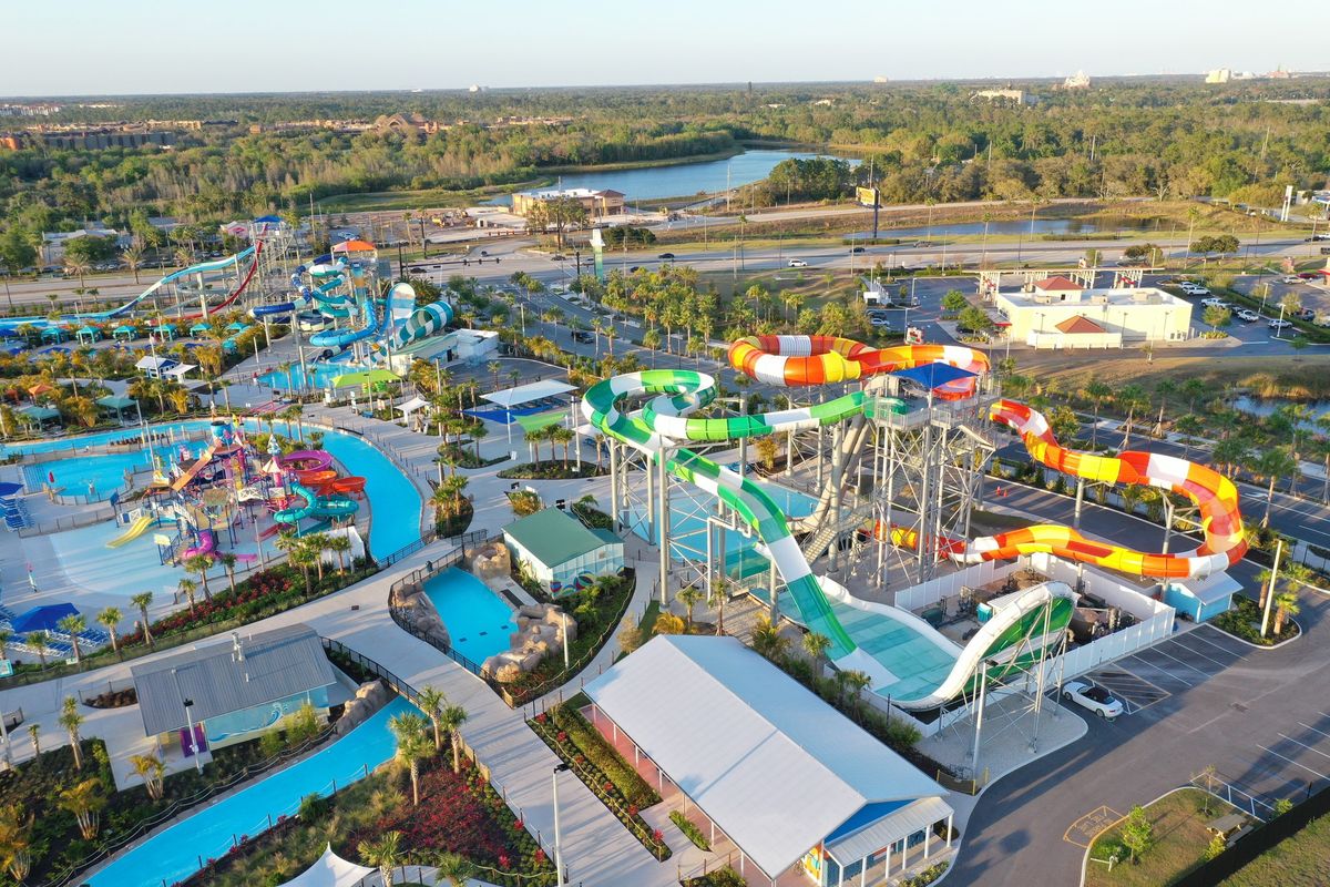 Island H2O Water Park Job Fair