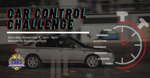 Car Control Challenge