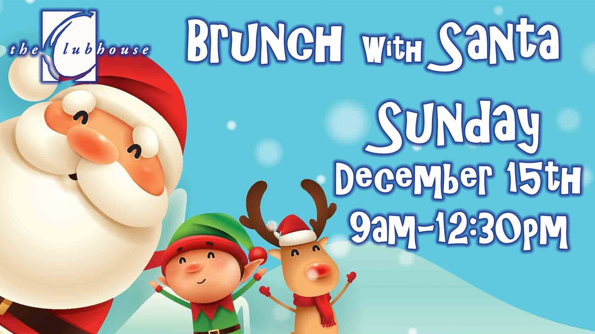 Brunch with Santa