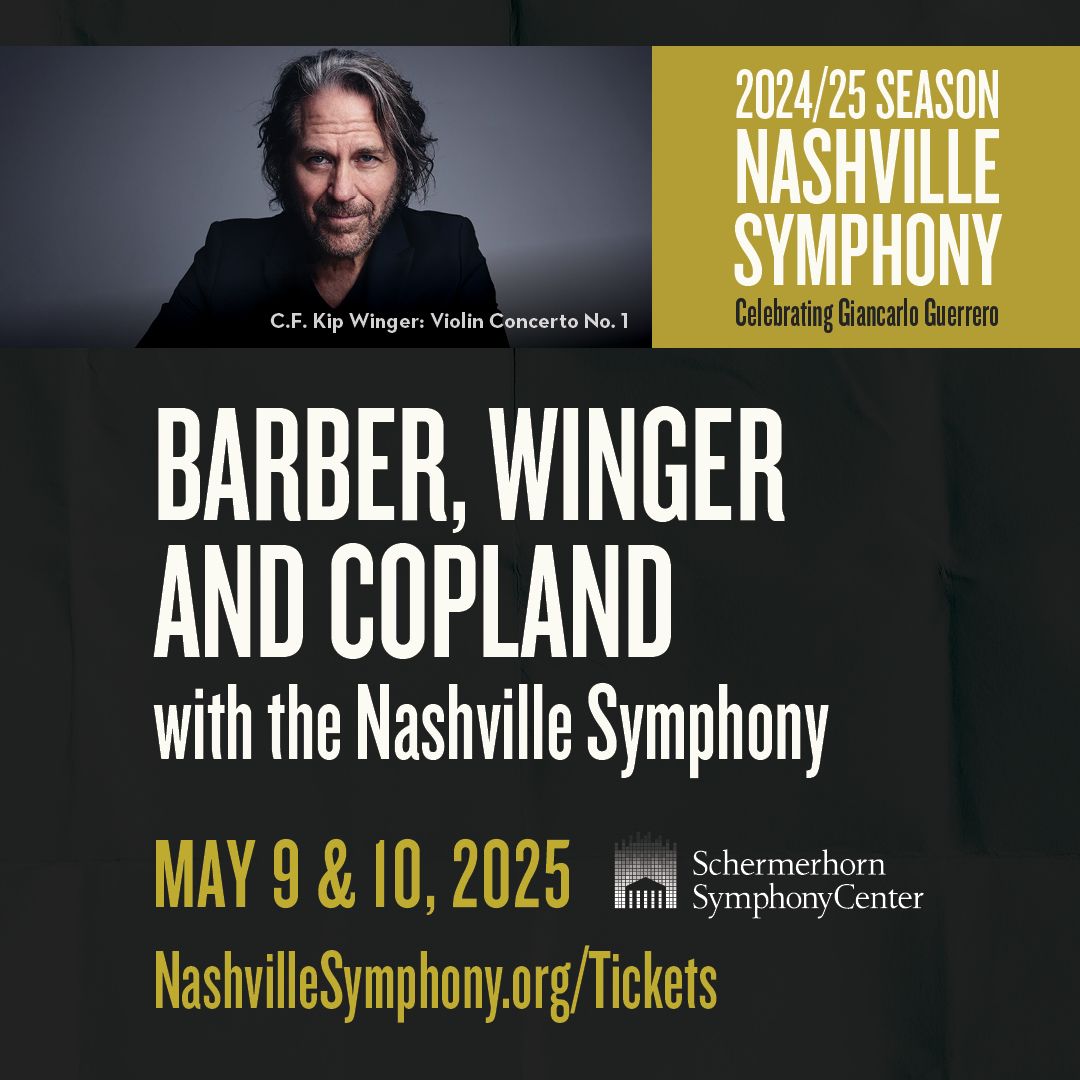 Nashville Symphony: Robert Spano - Bernstein & Leshnoff