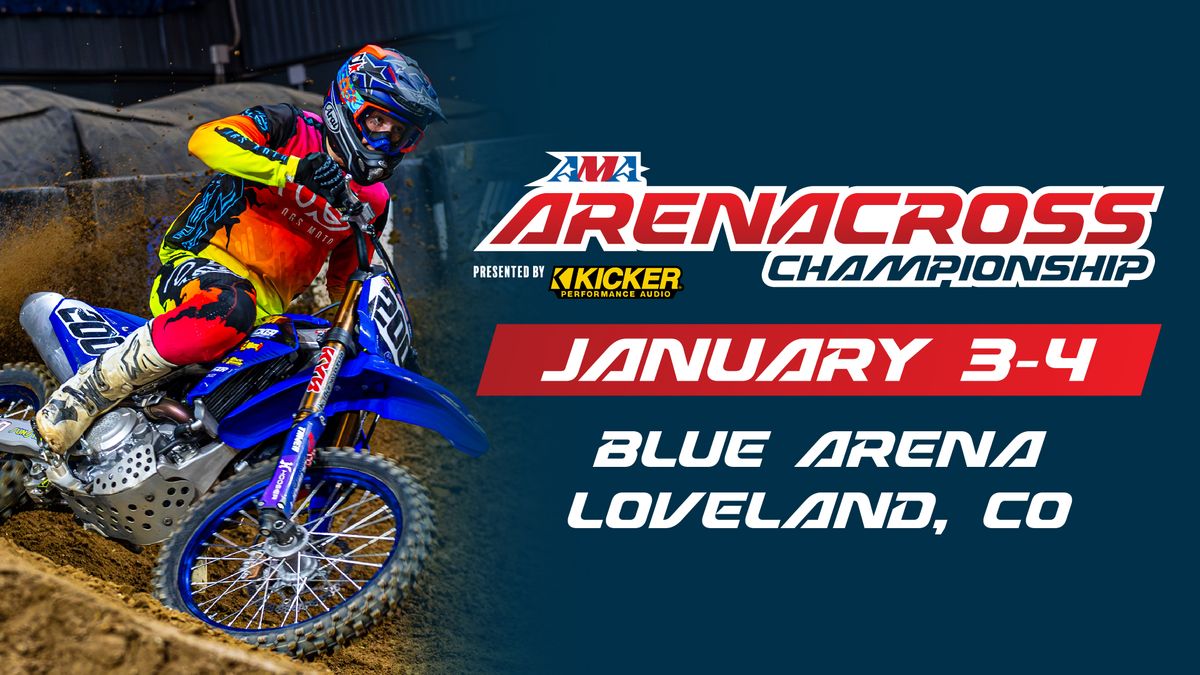 AMA Arenacross Championship