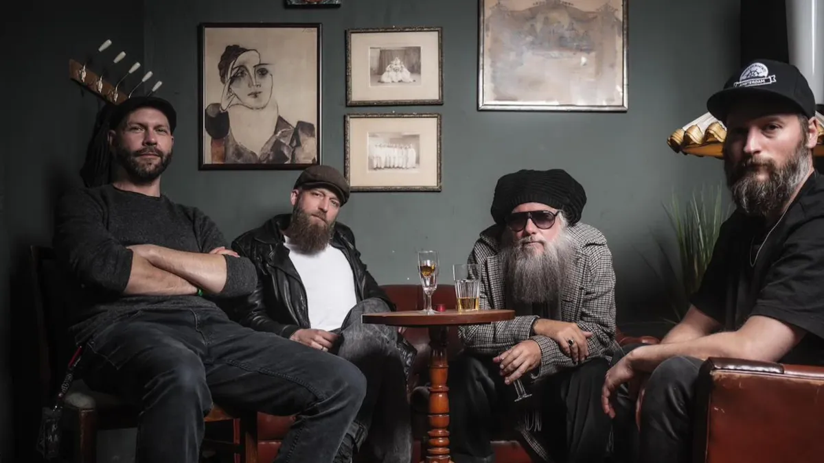 Jaya The Cat in Basel