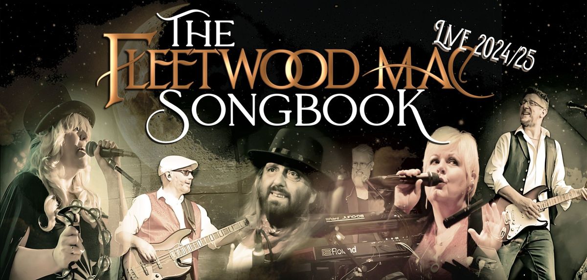 The Fleetwood Mac Songbook at Firefly in Telford !