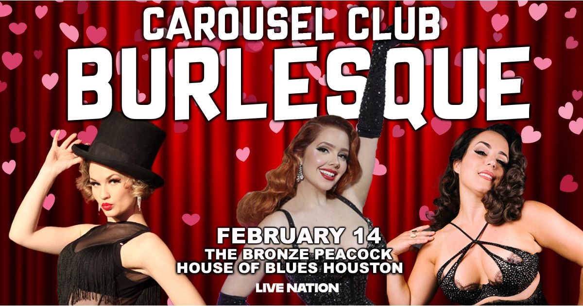 Carousel Club Burlesque